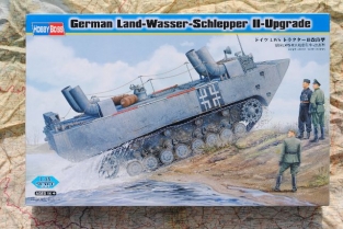 HBB82462  German Land-Wasser-Schlepper II-Upgrade